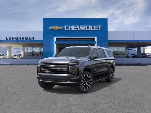 New 2026 Chevrolet Suburban High Country w/ Sun And Tow Package image 32