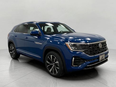 New 2026 Volkswagen Atlas Cross Sport SEL Premium R-Line image 1