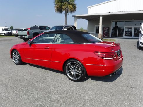 Used 2014 Mercedes-Benz E 350 Cabriolet image 8