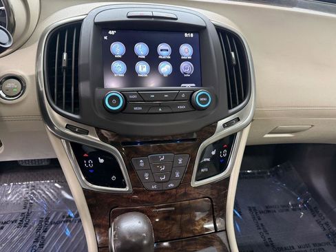 Used 2016 Buick LaCrosse Leather FWD image 16