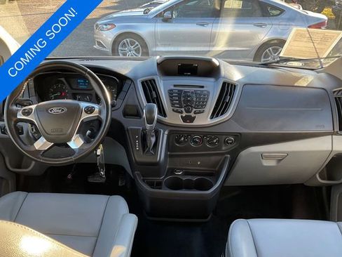 Used 2016 Ford Transit 150 130 Low Roof image 14