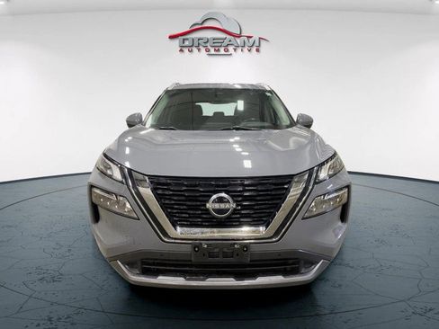 Used 2023 Nissan Rogue SL w/ SL Premium Package AWD/4WD image 3