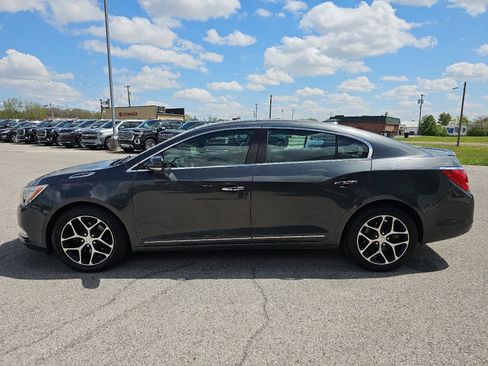 Used 2016 Buick LaCrosse Sport Touring w/ Driver Confidence Package #1 FWD image 5