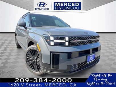 New 2025 Hyundai Santa Fe Calligraphy