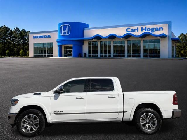 Used 2023 RAM 1500 Limited AWD/4WD image 9