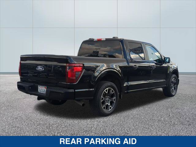 Certified 2024 Ford F150 STX RWD image 5