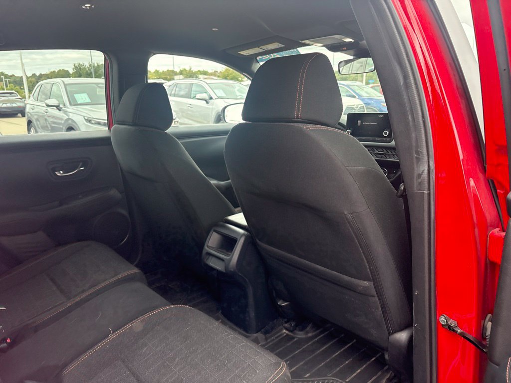 Used 2024 Honda HR-V Sport image 25