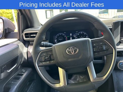 New 2026 Toyota Tacoma TRD Off-Road AWD/4WD image 9