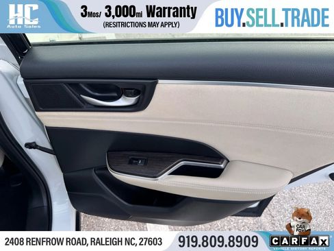 Used 2018 Honda Clarity Touring image 14