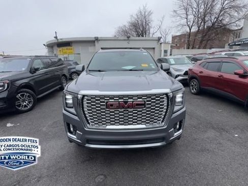 Used 2021 GMC Yukon Denali AWD/4WD image 8