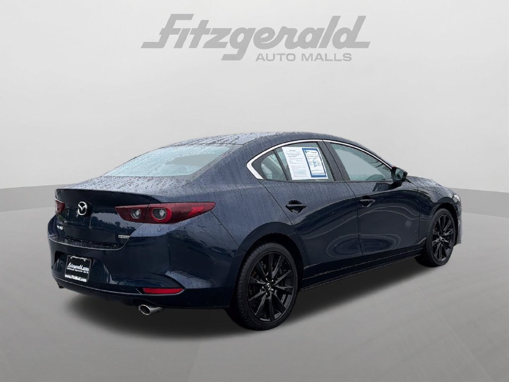Used 2025 MAZDA MAZDA3 s FWD image 8