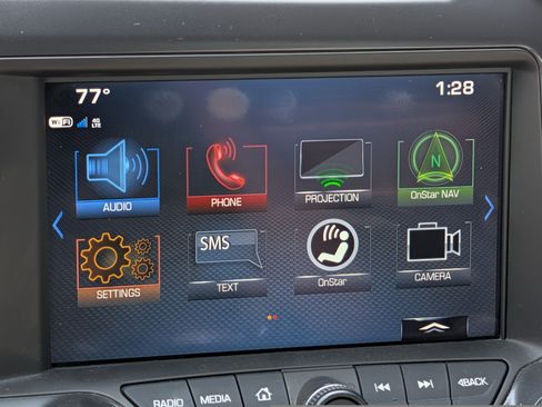 Used 2019 Chevrolet Corvette Grand Sport RWD image 16