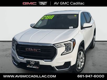 Used 2024 GMC Terrain SLE