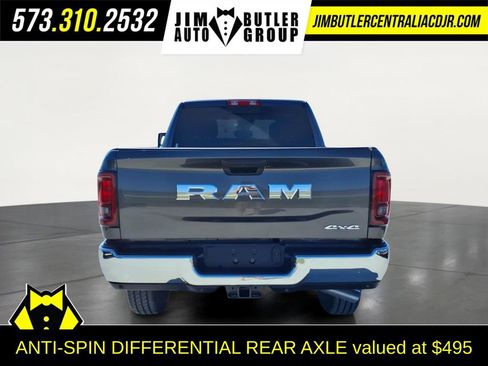 New 2026 RAM 2500 Tradesman AWD/4WD image 6