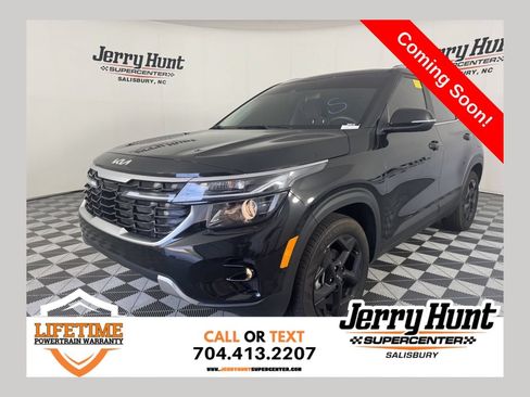 Used 2026 Kia Seltos EX w/ EX Sunroof Package FWD image 1