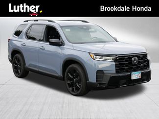 Certified 2026 Honda Pilot Black Edition video 1