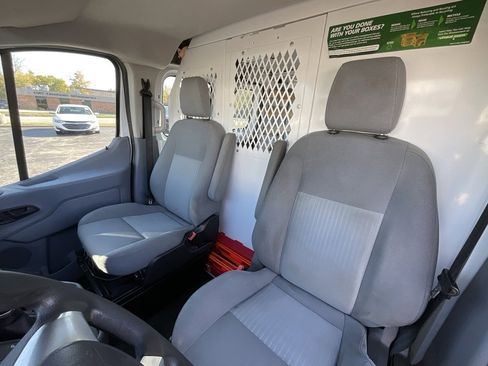 Used 2015 Ford Transit 250 130 Low Roof w/ Exterior Upgrade Package image 9