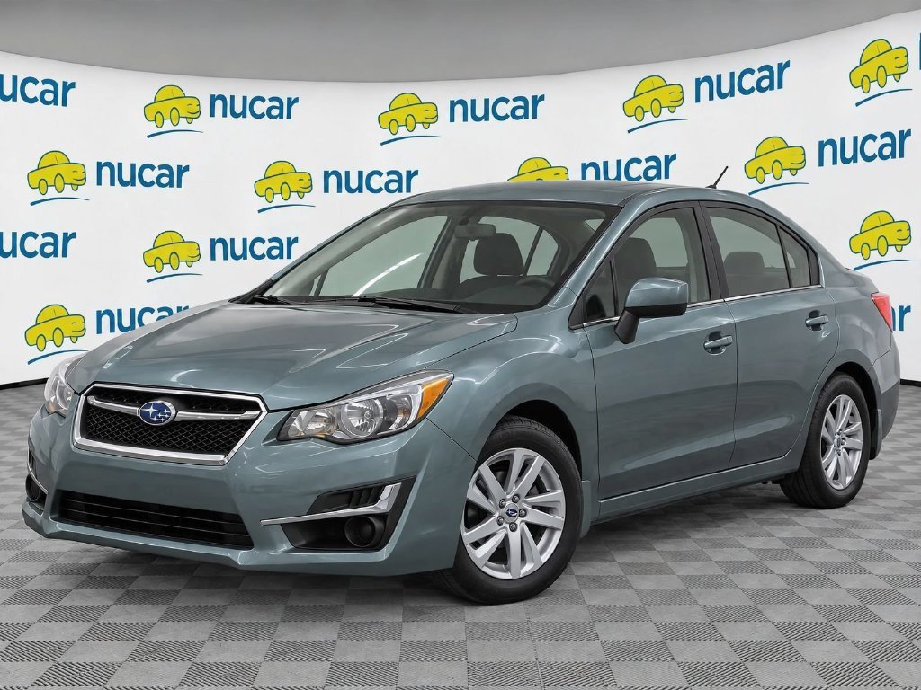 Used 2015 Subaru Impreza 2.0i Premium AWD/4WD image 2