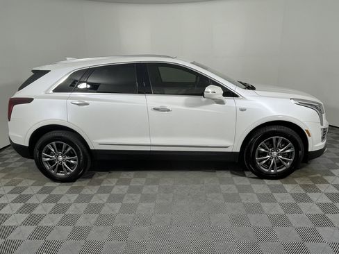 Used 2021 Cadillac XT5 Premium Luxury image 6