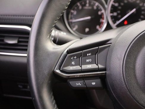 Used 2024 MAZDA CX-5 AWD 2.5 S w/ Select Package image 10