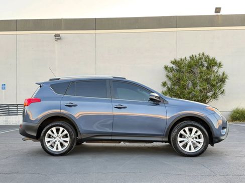 Used 2013 Toyota RAV4 Limited FWD image 3