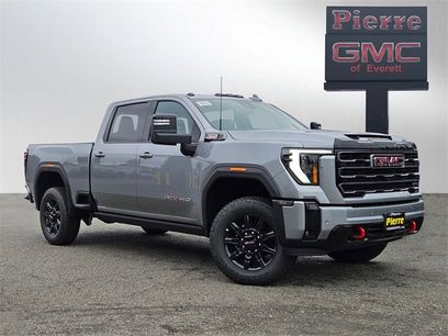 New 2026 GMC Sierra 3500 AT4