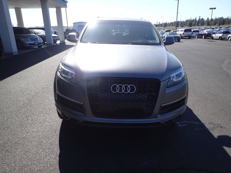 Used 2015 Audi Q7 3.0T Premium Plus AWD/4WD image 8