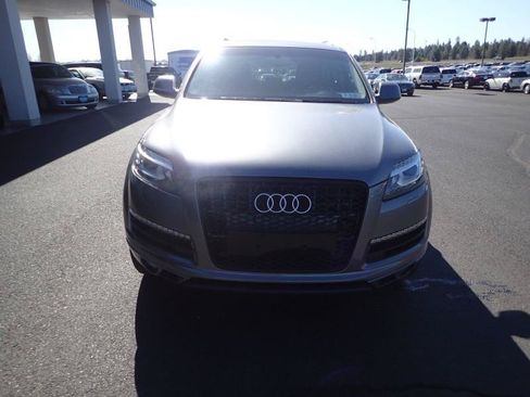 Used 2015 Audi Q7 3.0T Premium Plus AWD/4WD image 8