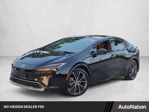 Used 2023 Toyota Prius Limited FWD image 1