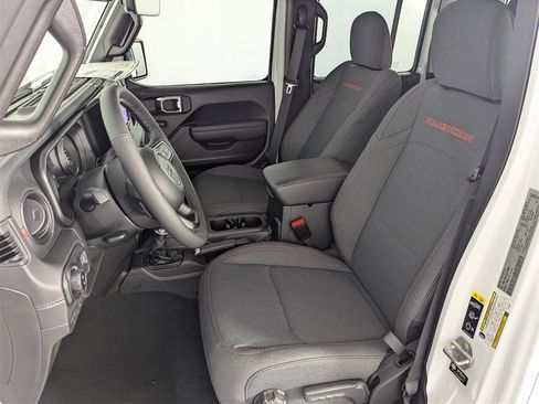 New 2025 Jeep Gladiator Rubicon w/ Safety Group image 12