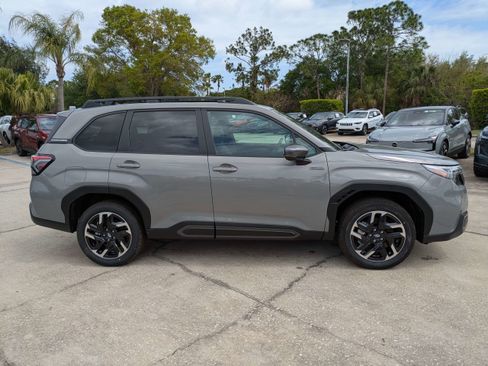 New 2026 Subaru Forester Limited image 3