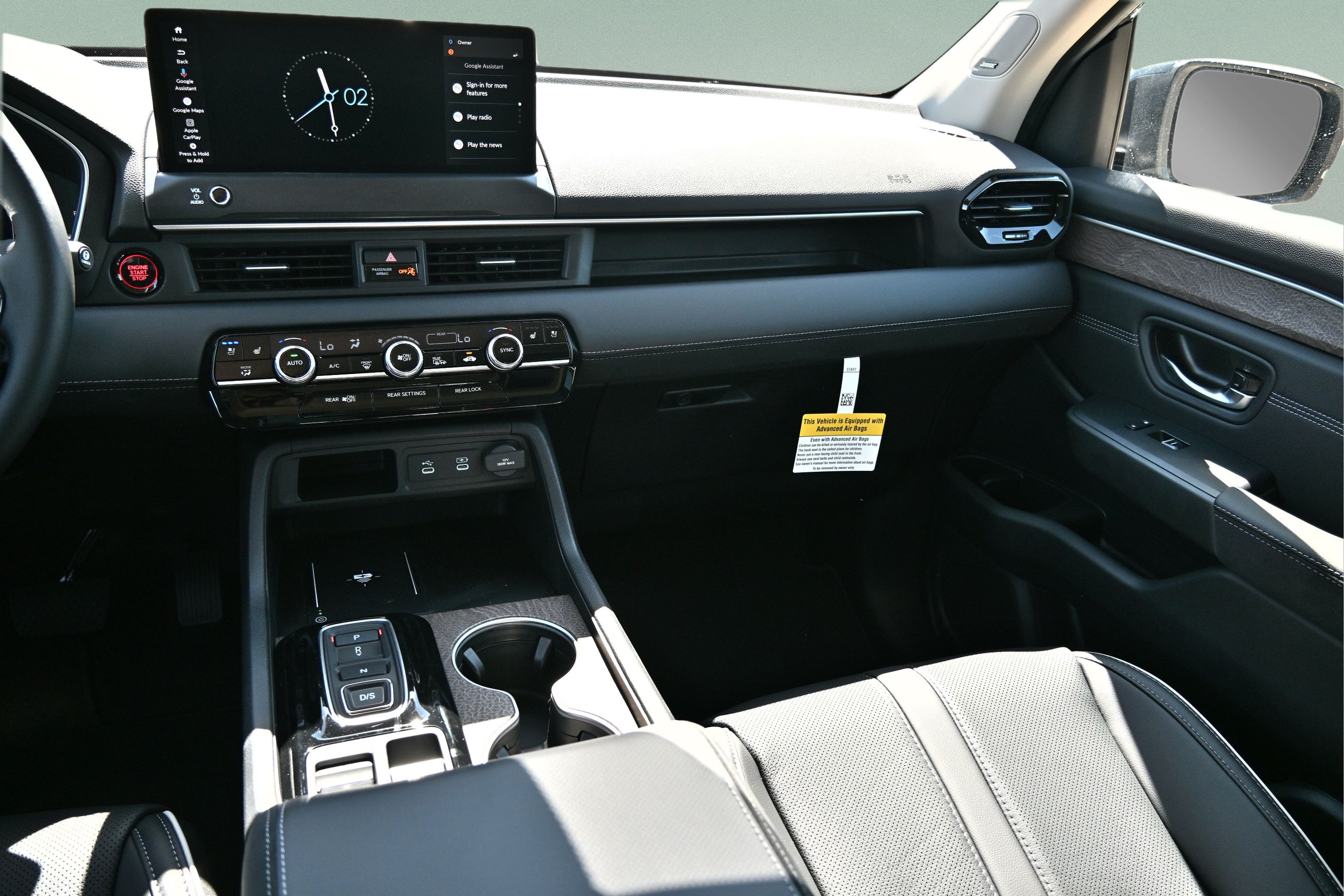 New 2026 Honda Pilot Elite image 11