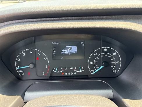 Certified 2025 Ford Transit 250 Low Roof w/ Exterior Upgrade Package RWD image 31