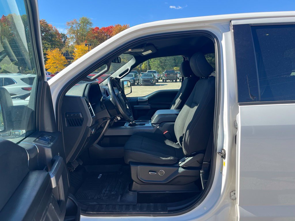 Used 2015 Ford F150 XLT w/ Equipment Group 301A Mid AWD/4WD image 15