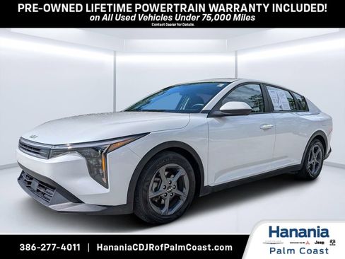 Used 2025 Kia K4 FWD image 5