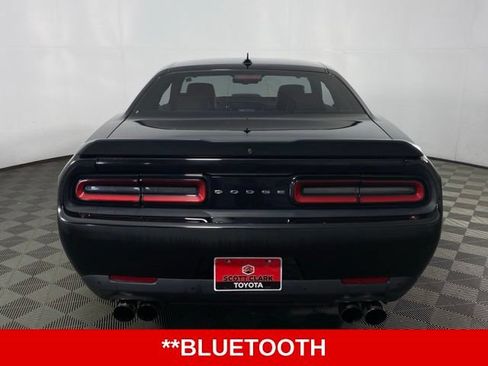 Used 2015 Dodge Challenger R/T Scat Pack RWD image 7