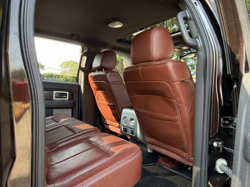 Used 2014 Ford F150 King Ranch w/ King Ranch Luxury Package AWD/4WD image 14