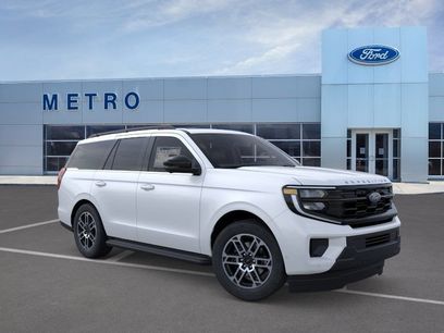 New 2026 Ford Expedition Active