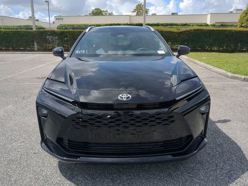 New 2026 Toyota Crown Signia AWD/4WD image 9