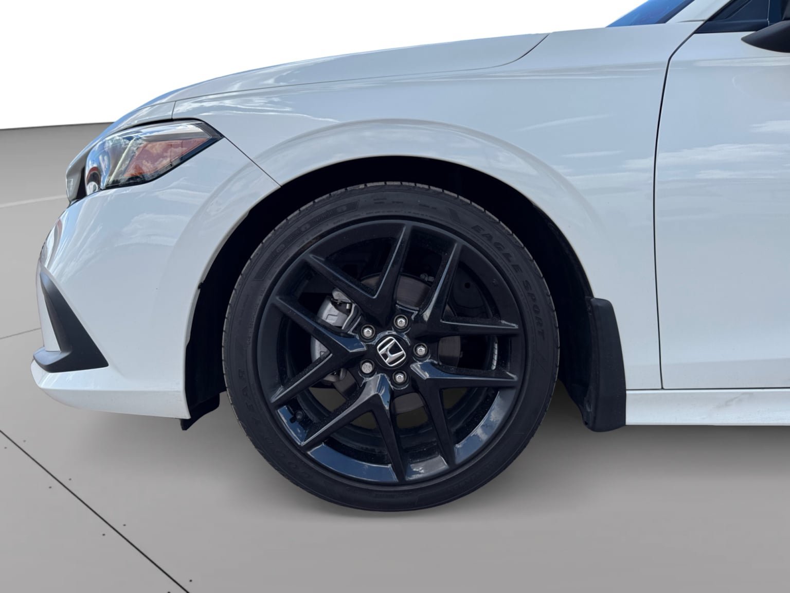 Used 2024 Honda Civic Sport image 9