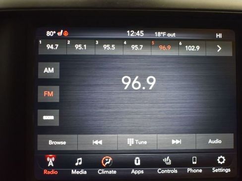 Used 2020 RAM 1500 Big Horn image 22