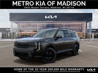 New 2027 Kia Telluride SX X-Line
