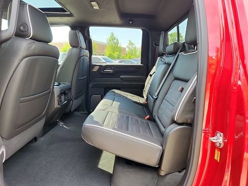 New 2026 GMC Sierra 2500 AT4X w/ LPO, Black Badging Package AWD/4WD image 6