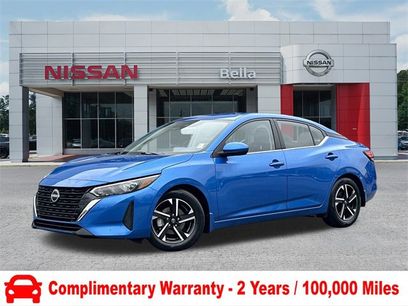 Certified 2025 Nissan Sentra SV w/ All-Weather Package