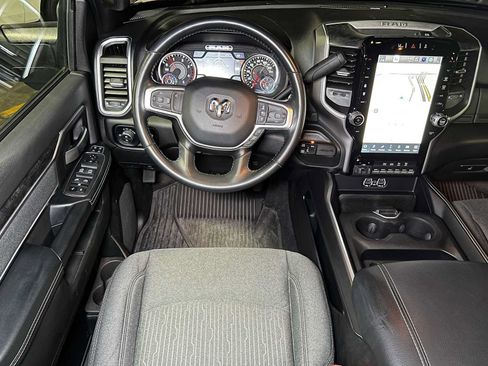 Used 2023 RAM 3500 Big Horn w/ Level B Equipment Group AWD/4WD image 50