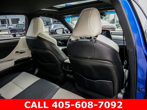 Used 2022 Lexus ES 350 F Sport w/ Accessory Package 2 FWD image 39