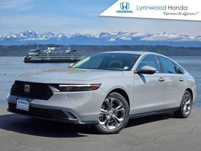 Certified 2023 Honda Accord EX-L