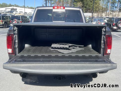 Used 2024 RAM 1500 Classic Warlock w/ Trailer & Traction Group image 23