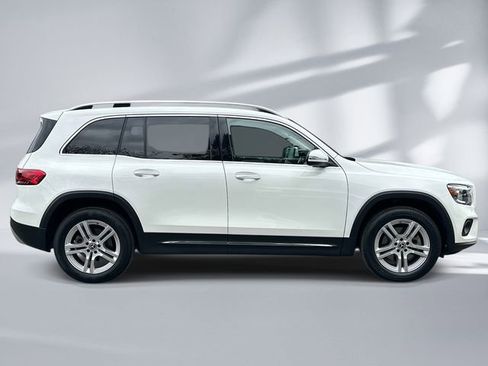 Certified 2021 Mercedes-Benz GLB 250 4MATIC image 5