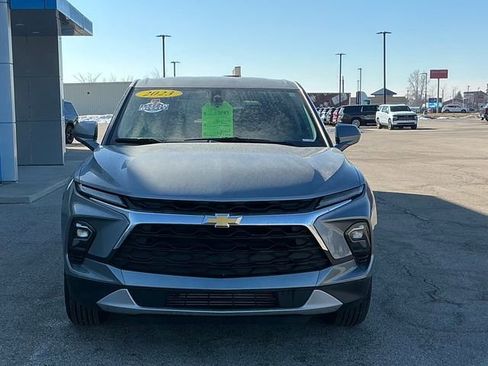 Used 2023 Chevrolet Blazer LT AWD/4WD image 15